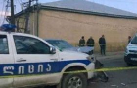 ჩოხატაურში პატრულის თანამშრომელი დაიღუპა ჩოხატაურში პატრულის თანამშრომელი დაიღუპა