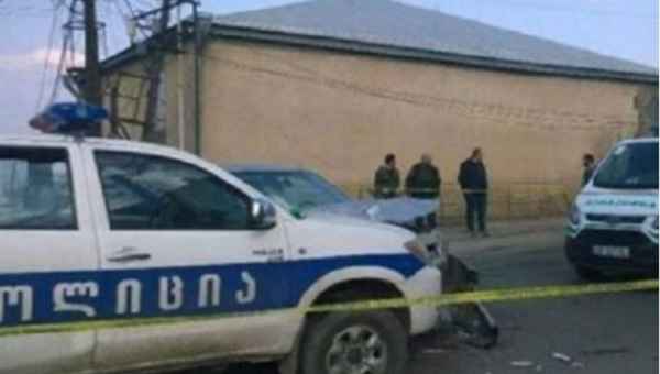 ჩოხატაურში პატრულის თანამშრომელი დაიღუპა