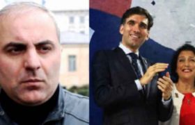 ბაჩანა შენგელია - ''ქალბატონო სალომე,  სად არის თქვენი შვილი ახლა, რომელიც ამბობდა, რომ დედა დაუთმო საქართველოს... დედა მე დავუთმე საქართველოს''
