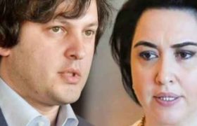 "სანამ გადაწვავს პარლამენტს, იქნებ უშველოს მისმა პატრონმა ივანიშვილმა და ხელჩაკიდებულებმა იარონ"- ბესელია კობახიძეზე
