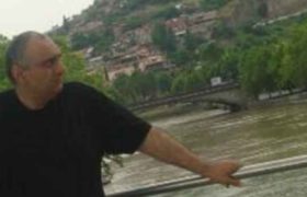 სპარტაკ ბუკია მძიმე სენით გარდაიცვალა