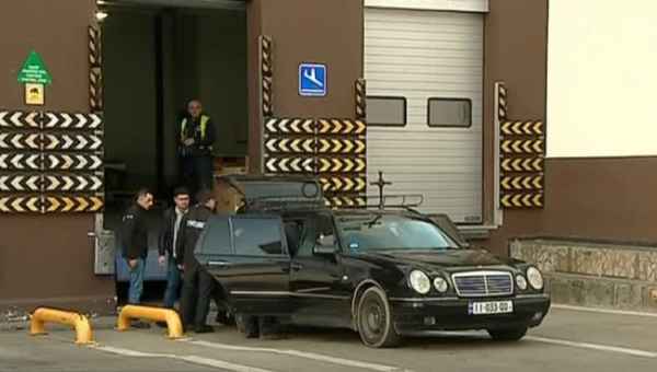 დავით რაზმაძე საქართველოში ჩამოასვენეს