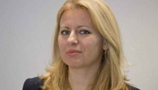 სლოვაკეთის პრეზიდენტი ქალი გახდა