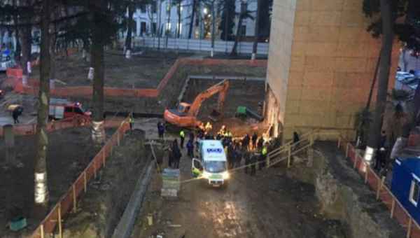 "კომპანიას დაქირავებული ჰყავდა ქვეკონტრაქტორი," - ჭავჭავაძეზე მომუშავე კომპანია „ტრანსმშენი“ განცხადებას ავრცელებს