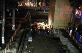 ჭავჭავაძეზე მიწის ქვეშ მოყოლილ მამაკაცს გეორადარის მეშვეობით ეძებენ