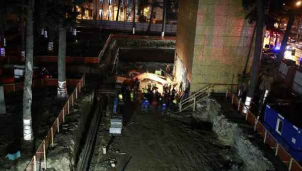 მაშველებმა მეორე მუშაც გარდაცვლილი იპოვეს