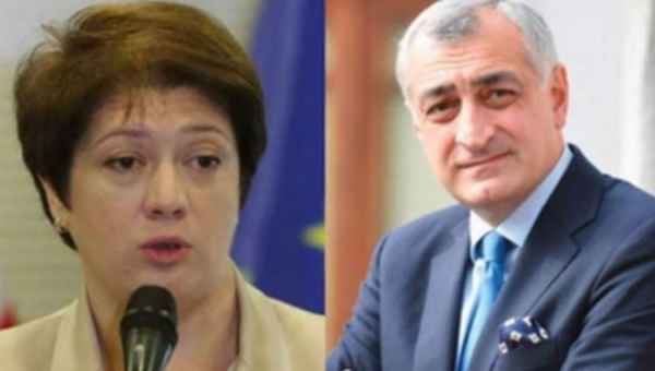 მაია ცქიტიშვილი მამუკა ხაზარაძის წინააღმდეგ - ”ბანკის მეწილეობა ვერავის დაიცავს”