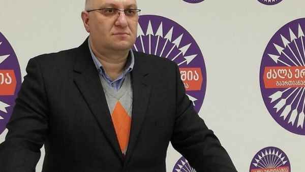 "არ გამოვრიცხავ ხაზარაძის დაკავებას" - პაატა დავითაია