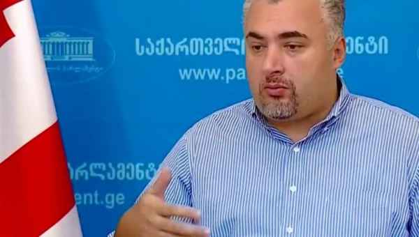 სერგი კაპანაძე - „ველქამ ბექ, ჰაკიმ“