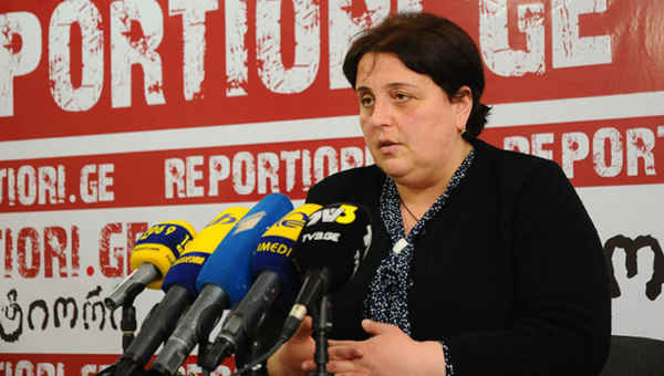„გემშვიდობებით მეგობრებო! ვწუხვარ“ – ელისო კილაძე თანამოაზრეებს დაუპირისპირდა