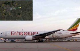 ეთიოპიაში ბოინგ 737-ის ჩამოვარდნას 149 მგზავრი და ეკიპაჟის 8 წევრი ემსხვერპლა