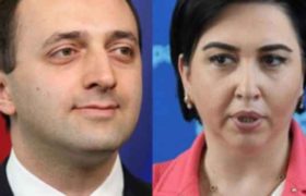 ღარიბაშვილი - ”ბესელია ვიღაცის იარაღია”