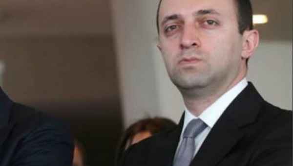 „მდინარე იორდანესთან, მაცხოვრის ნათლობის ადგილის მიმდებარედ საქართველოს მიწის ფართობი გადაეცა“ - ირაკლი ღარიბაშვილი