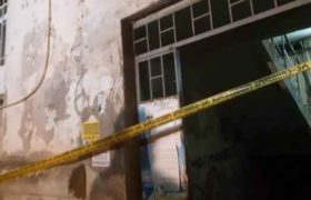 გლდანში გაზის გაჟონვის შედეგად 32 წლის მამაკაცი დაიღუპა გლდანში გაზის გაჟონვის შედეგად 32 წლის მამაკაცი დაიღუპა