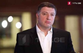 გიგი უგულავა ირაკლი იაშვილს მიმართავს - რადგან არ ისვენებთ და ტარაკანასავით ბჟუიხართ, პასუხი იქნება სასტიკი, სამართლიანი და პროპორციული