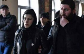 რა ჰკითხა ნანიკო ბერიაშვილის დედამ, ნათია ლალიაშვილმა, იაგო ნებიერიძეს