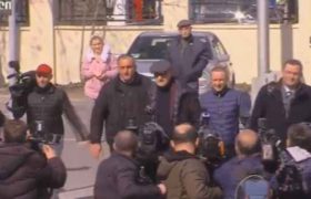 „წერილი მაქვს ” – „თიბისი ბანკის“ დამფუძნებელი, მამუკა ხაზარაძე საქალაქო სასამართლოში მივიდა