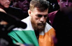 მაიამიში კონორ მაკგრეგორი დააკავეს