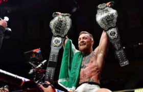 კონორ მაკგრეგორმა კარიერა დაასრულა კონორ მაკგრეგორმა კარიერა დაასრულა