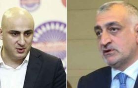 "ბიძინა ყოფილა თქვენი საოცნებო მოძალადე..." - ნიკა მელია მამუკა ხაზარაძეს