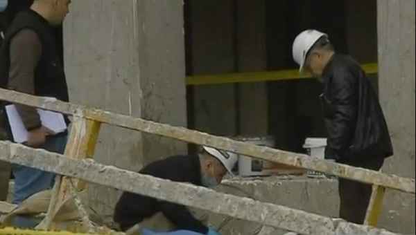 ორთაჭალაში ტროსის გაწყვეტის გამო ხარაჩოდან 3 ადამიანი გადავარდა - 2 გარდაიცვალა, 1 მართვით სუნთქვაზეა