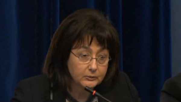 ნატო ჩხეიძე მამუკა ხაზარაძეს – ტყუით, ღირსი ბრძანდებით, რა მდგომარეობაშიც ხართ - ვიდეო