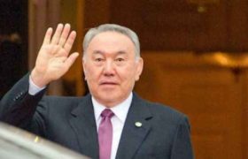 ყაზახეთის პრეზიდენტი ნაზარბაევი გადადგა