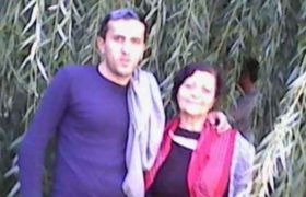 თენგიზ ნაზღაიძესთან ერთად მისი დედა, შორენა ქალდანიც დაიღუპა