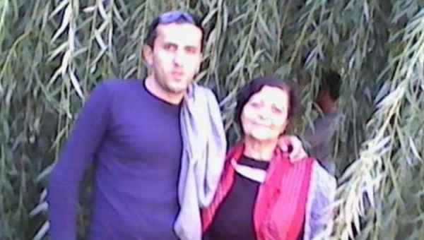 თენგიზ ნაზღაიძესთან ერთად მისი დედა, შორენა ქალდანიც დაიღუპა