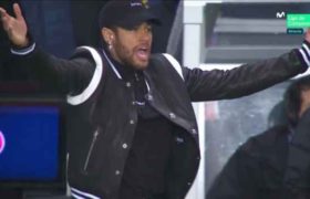 ნეიმარი: ”მსაჯებს ფეხბურთის არაფერი გაეგებათ. პენალტი არ იყო” ნეიმარი: ”მსაჯებს ფეხბურთის არაფერი გაეგებათ. პენალტი არ იყო”