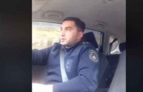 “ავაშენებდი სალოცავს” - პოლიციელის ლექსი, რომელიც დღეს ავარიამ იმსხვერპლა - ვიდეო “ავაშენებდი სალოცავს” - პოლიციელის ლექსი, რომელიც დღეს ავარიამ იმსხვერპლა - ვიდეო