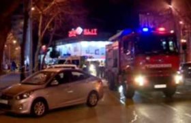 ხანძარი პრობაციის ეროვნული სააგენტოში - არავის დაშავებულა ხანძარი პრობაციის ეროვნული სააგენტოში - არავის დაშავებულა