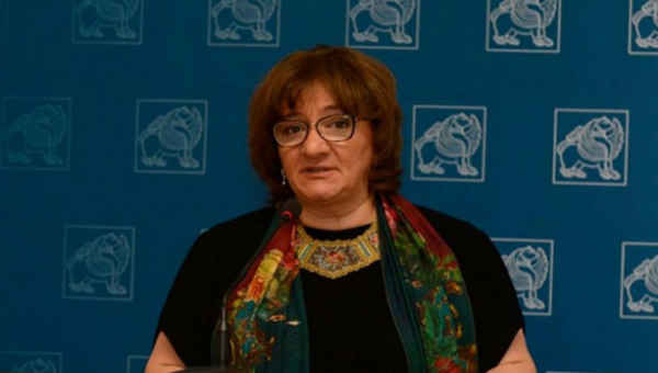 მანანა ბერიკაშვილს ხელფასი თვეში 7.000 ლარი ექნება