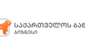 საქართველოს ბანკის ფინანსური მხარდაჭერით „აქსის თაუერსის“ პროექტის ნაწილი გაიხსნა