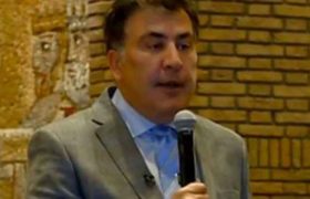 რუსეთმა დასაჯა საქართველო წარმატებისთვის - მიხეილ სააკაშვილმა პოსტსაბჭოთა სივრცეში ოლიგარქების მმართველობაზე ისაუბრა