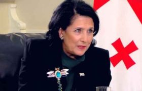 სალომე ზურაბიშვილი - ''ბიძინა ივანიშვილი მიეჩვია, რომ თავისუფალი ადამიანი ვარ''