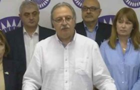 სანდრა რულოვსი ზუგდიდის მერობაზე კენჭს იყრის