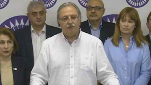 სანდრა რულოვსი ზუგდიდის მერობაზე კენჭს იყრის