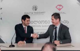 „გალტ ენდ თაგარტმა“  წარმატებით გამოუშვა კრისტალის 15 მილიონი ლარის 2-წლიანი ობლიგაციები