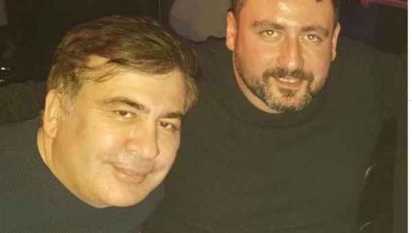 გიორგი სიგუამ თვით  მიხეილ სააკაშვილი გააცურა