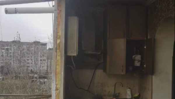 აფეთქება თემქაში - დაშავდა 1 ადამიანი