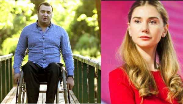 “ბევრი უსინათლო და შეზღუდული შესაძლებლობის მქონე ადამიანი მოვა და ამისთვის საკადრის პასუხს გაგცემთ” – იონათამიშვილი ბოკუჩავას
