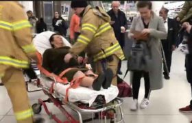 რა ხდება დღეს ჰაერში?! - თურქიშ ეირლაინზის თვითმფრინავი ტურბულენტურ ზონაში მოხვდა - 30 მგზავრი დაშავდა