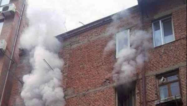 თბილისში ხანძარს ქალის სიცოცხლე ემსხვერპლა