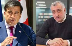 სააკაშვილი: "ხაზარაძის ადგილზე, (დაჭერას თუ გადაურჩა), წავიდოდი მონასტერში და მოვინანიებდი უამრავი ხალხის გაუბედურებას და ივანიშვილის მხარდაჭერას"