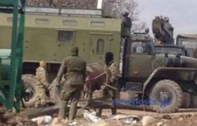 რუსი ოკუპანტების მობილიზება ხურვალეთთან - შეშინებული მოსახლეობა ხელისუფლებას დახმარებას სთხოვს რუსი ოკუპანტების მობილიზება ხურვალეთთან - შეშინებული მოსახლეობა ხელისუფლებას დახმარებას სთხოვს