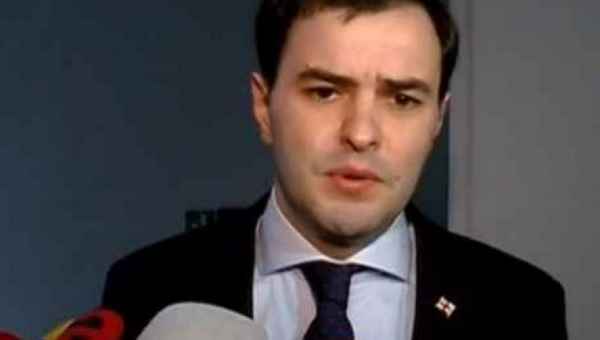 „შავრაზმელი და შავმაიკიანები“ - ზარდიაშვილი არასამთავრობოების წინააღმდეგ