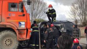 ეწერში თენგიზ ნაზღაიძე დაიღუპა, რომელმაც ცოტა ხნის წინ ლადო ბედუკაძე ცემა