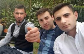 წავკისი-თბილისის გზაზე გი­ორ­გი თა­თა­რაშ­ვი­ლი, გაგა ლაშქარაშვილი და გი­ორ­გი ია­შა­ღაშ­ვი­ლი დაიღუპნენ