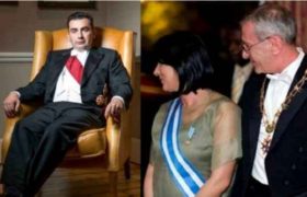 კლოუნი პრინცი თუ ნამდვილი მემკვიდრე - რატომ უჩივის ანა ბაგრატიონ-გრუზინსკი ყოფილ ქმარს